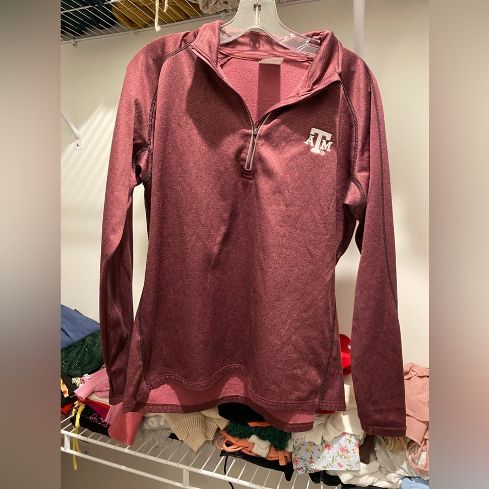 Texas A&M Pullover
